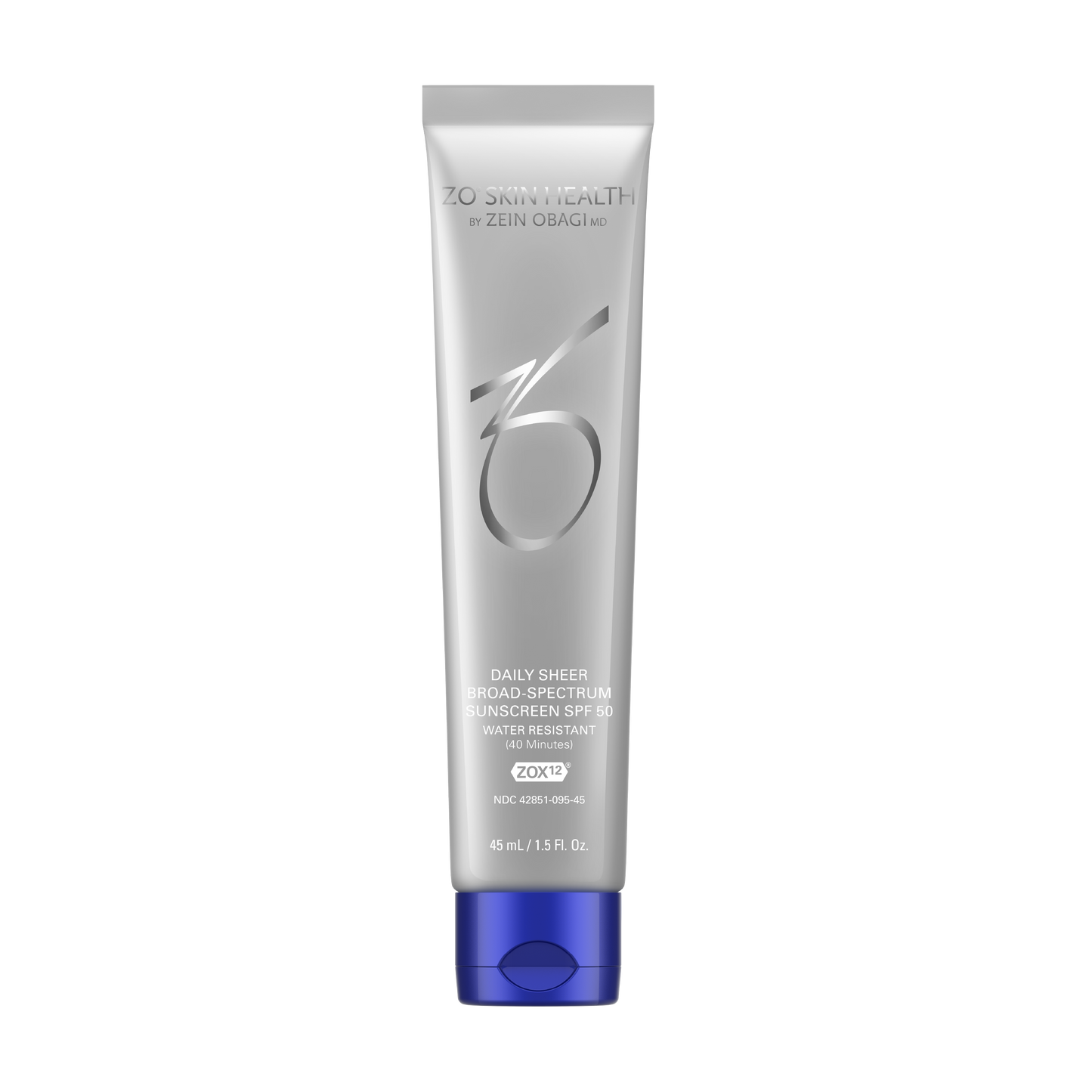 Daily Sheer Broad-Spectrum SPF 50