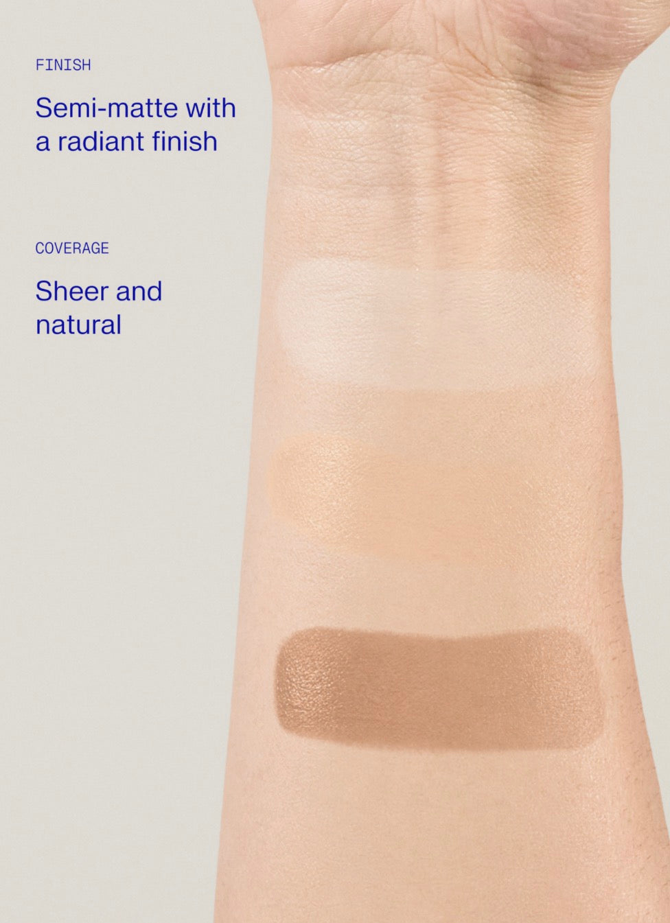 Sheer Fluid Tint SPF 45