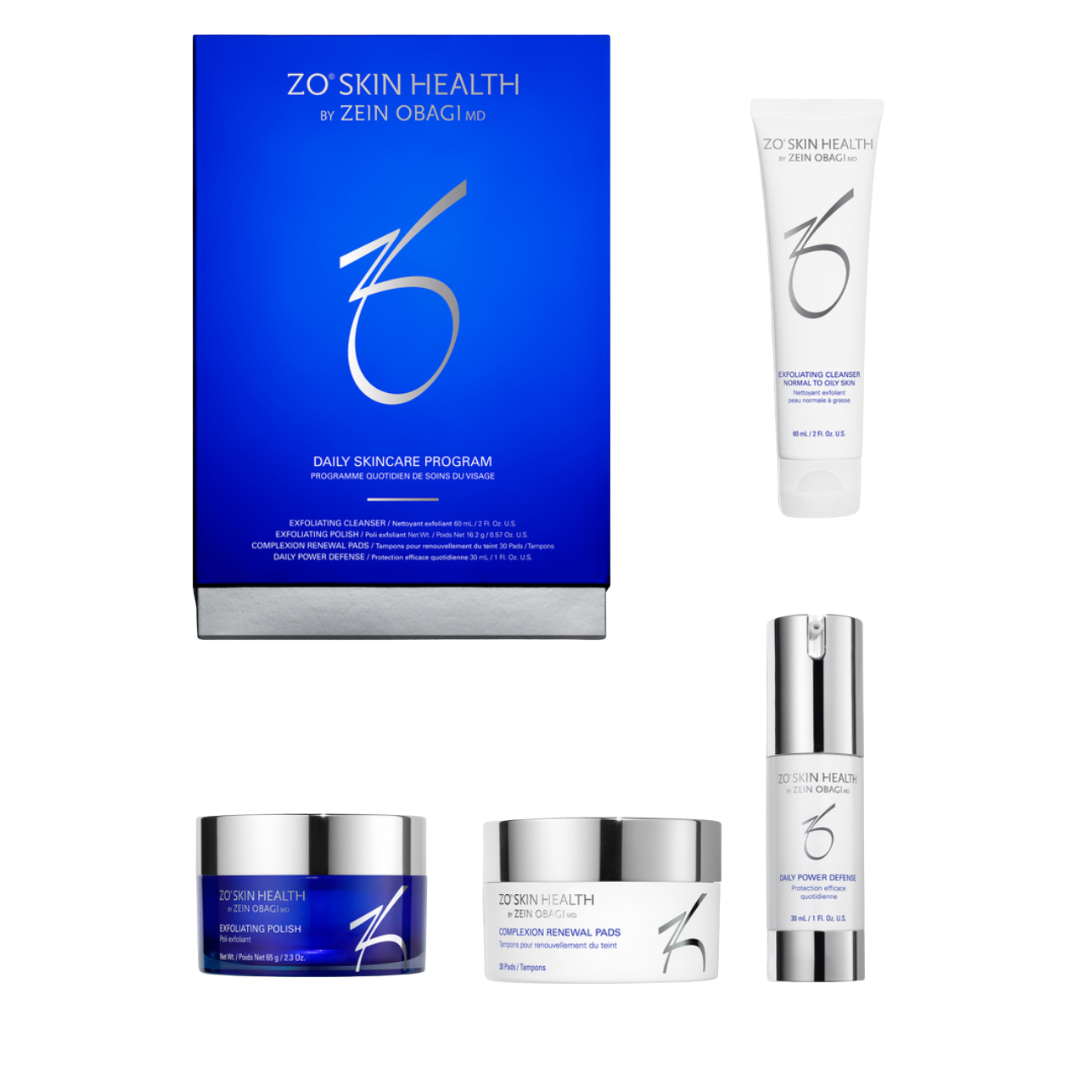 Daily Skincare Program