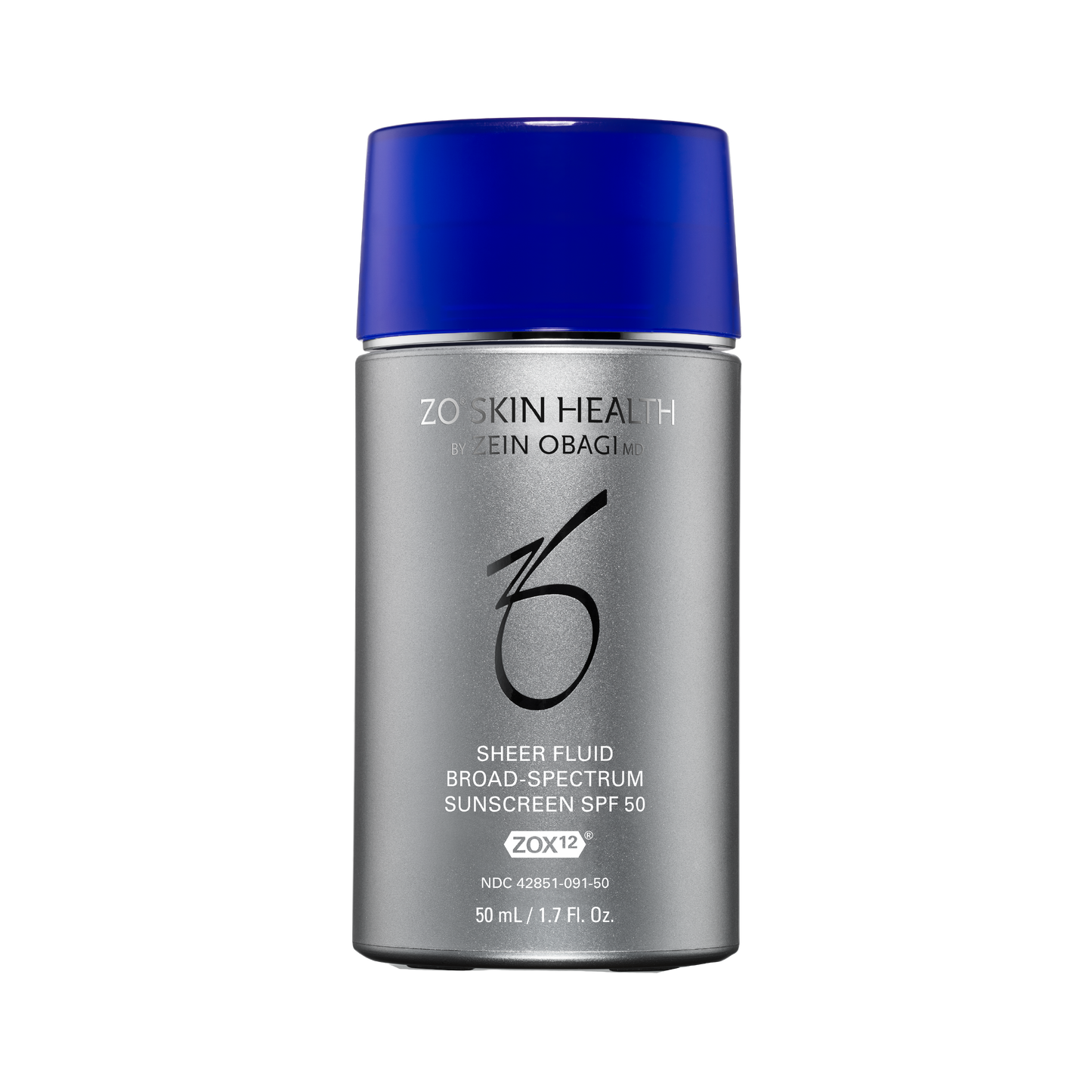 Sheer Fluid Broad-Spectrum Sunscreen SPF 50