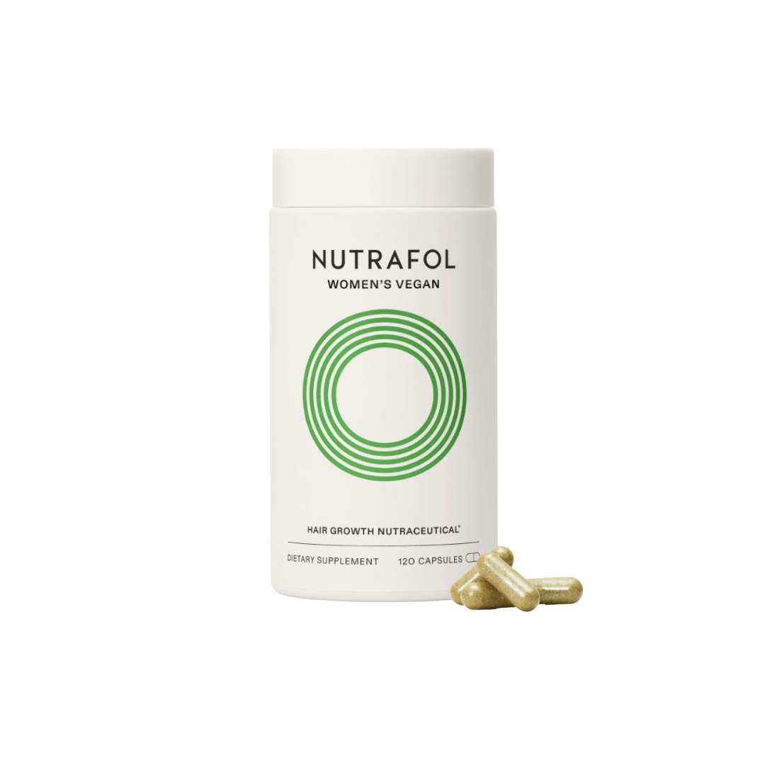 Nutrafol Women’s Vegan Hair Growth Pack