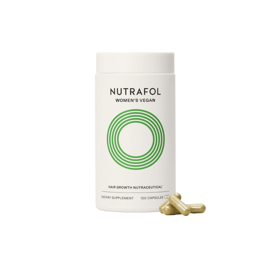 Nutrafol Women’s Vegan Hair Growth Pack