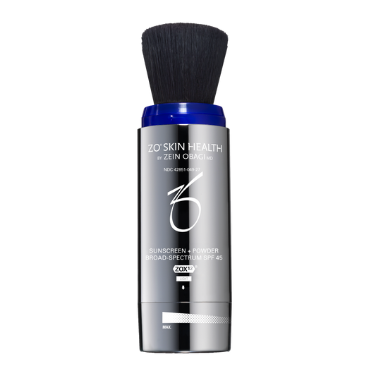 Sunscreen + Powder Broad-Spectrum SPF 45